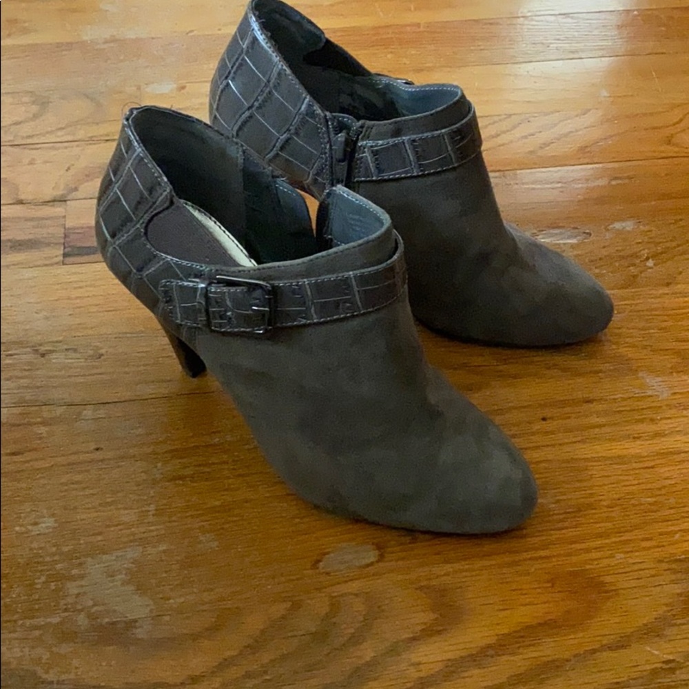Alfani Bootie Pumps